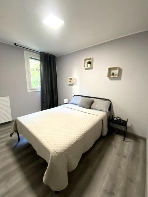 Charmante T3 Sur La Cote D'Azur Nice Extérieur photo